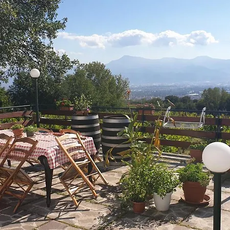 Casale Rendine Villa